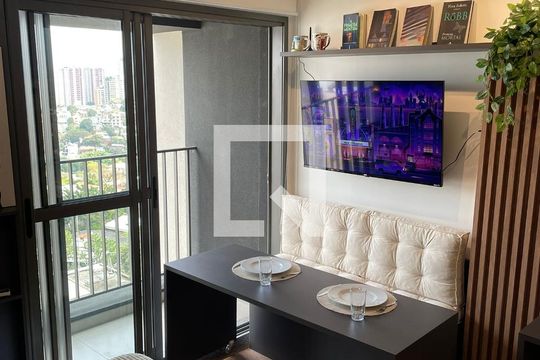 Studio de kitnet/studio à venda com 1 quarto, 27m² em Cerqueira César, São Paulo