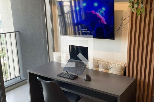 Studio de kitnet/studio à venda com 1 quarto, 27m² em Cerqueira César, São Paulo