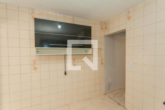 Cozinha de casa à venda com 2 quartos, 120m² em Vila Baby, São Paulo