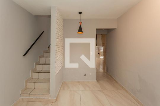 Sala de Jantar de casa à venda com 2 quartos, 120m² em Vila Baby, São Paulo
