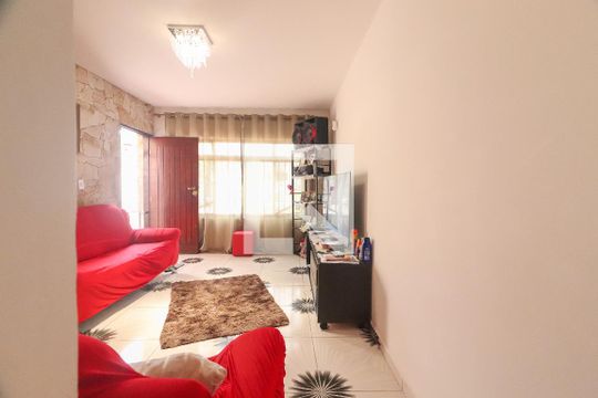 Sala de casa à venda com 3 quartos, 118m² em Vila Universitaria, São Paulo