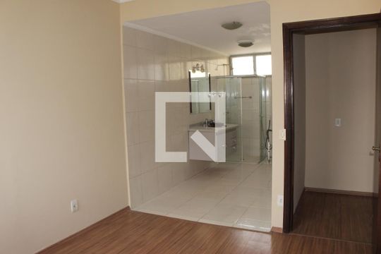suite  de apartamento para alugar com 2 quartos, 143m² em Vila Buarque, São Paulo