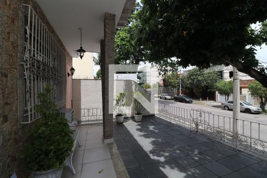 Varanda 2 de casa à venda com 4 quartos, 400m² em Moneró, Rio de Janeiro