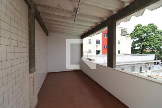 Varanda 3 de casa à venda com 4 quartos, 400m² em Moneró, Rio de Janeiro