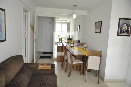 Sala de apartamento para alugar com 2 quartos, 55m² em Engenho de Dentro, Rio de Janeiro