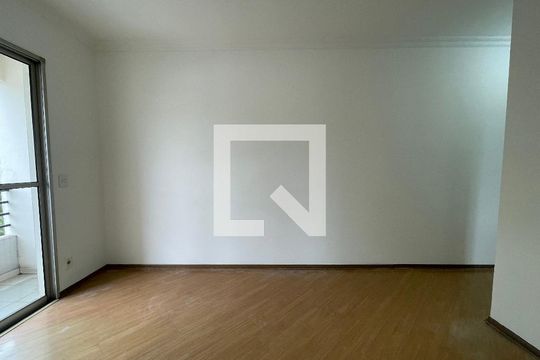 Sala de apartamento à venda com 3 quartos, 56m² em Jardim Esmeralda, São Paulo