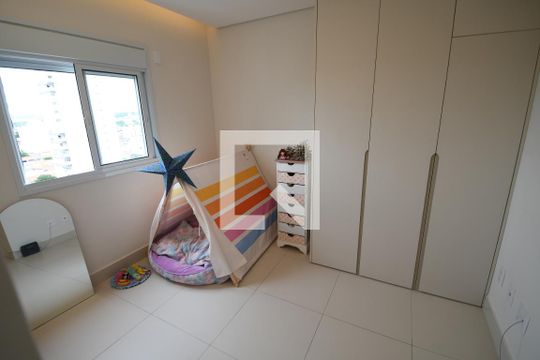 Quarto Suíte 1 de apartamento à venda com 3 quartos, 120m² em Taquaral, Campinas