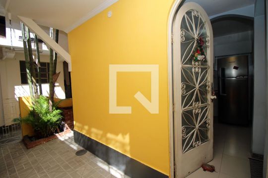 Varanda de casa para alugar com 2 quartos, 150m² em Jardim América, Rio de Janeiro