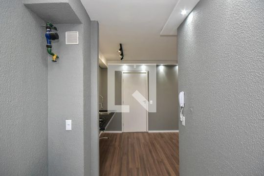 Área de Serviço  de apartamento para alugar com 1 quarto, 31m² em Jardim Sao Luiz, São Paulo