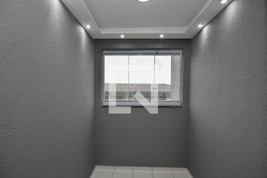 Área de Serviço  de apartamento para alugar com 1 quarto, 31m² em Jardim Sao Luiz, São Paulo