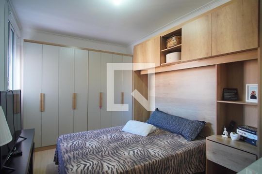 Quarto 1 de apartamento à venda com 2 quartos, 47m² em Santo Afonso, Novo Hamburgo