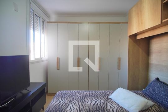 Quarto 1 de apartamento à venda com 2 quartos, 47m² em Santo Afonso, Novo Hamburgo