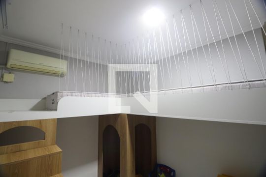Quarto 2 de casa para alugar com 4 quartos, 180m² em Marechal Rondon, Canoas