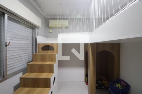 Quarto 2 de casa para alugar com 4 quartos, 180m² em Marechal Rondon, Canoas
