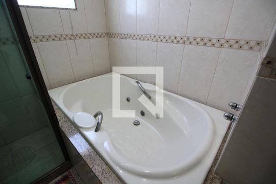 Quarto 3 - Suíte de casa de condomínio à venda com 3 quartos, 110m² em Jacarepaguá, Rio de Janeiro