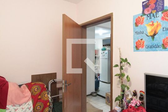 Quarto 2 de apartamento à venda com 2 quartos, 56m² em Jardim Vitoria, Belo Horizonte