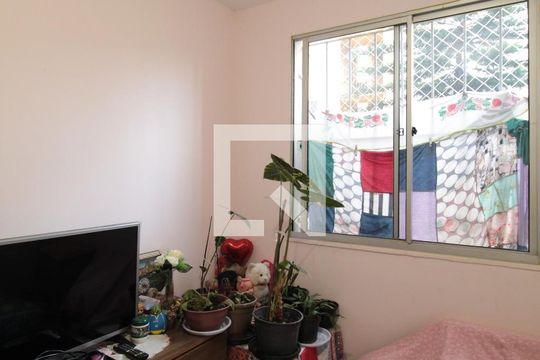 Quarto 2 de apartamento à venda com 2 quartos, 56m² em Jardim Vitoria, Belo Horizonte