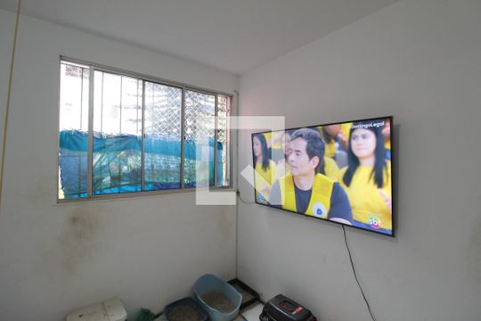 Sala de apartamento à venda com 2 quartos, 56m² em Jardim Vitoria, Belo Horizonte