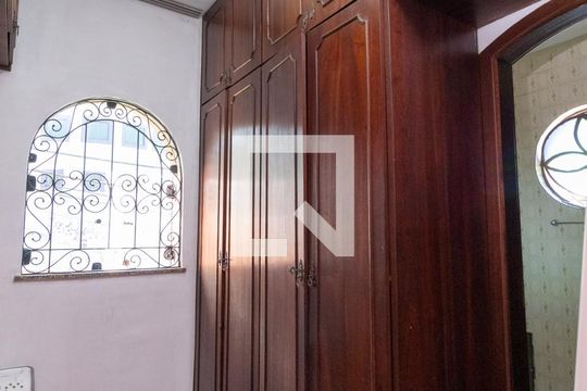 Closet da suíte de casa à venda com 3 quartos, 308m² em Jardim Piratininga, São Paulo
