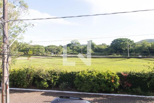 Vista do Quarto 1 de casa de condomínio para alugar com 3 quartos, 190m² em Serraria, Porto Alegre