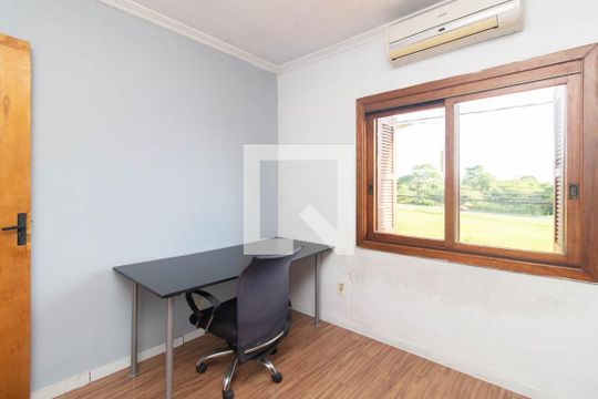 Quarto 1 de casa de condomínio para alugar com 3 quartos, 190m² em Serraria, Porto Alegre