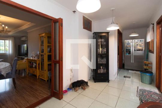Cozinha de casa de condomínio para alugar com 3 quartos, 190m² em Serraria, Porto Alegre