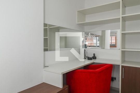 Escritório de apartamento para alugar com 3 quartos, 169m² em Passo D’areia, Porto Alegre
