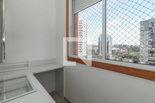 Suíte 3 de apartamento para alugar com 3 quartos, 169m² em Passo D’areia, Porto Alegre