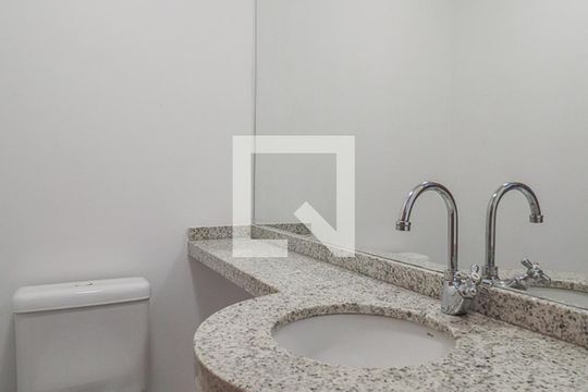 Lavabo de apartamento para alugar com 3 quartos, 169m² em Passo D’areia, Porto Alegre