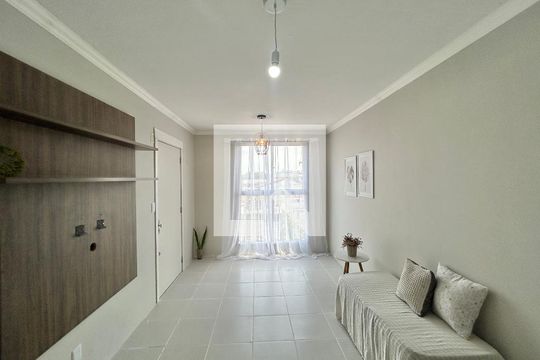 Apartamento à venda com 2 quartos, 50m² em Scharlau, São Leopoldo