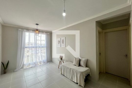 Apartamento à venda com 2 quartos, 50m² em Scharlau, São Leopoldo