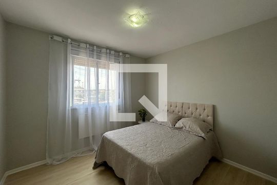 Quarto 2 de apartamento à venda com 2 quartos, 50m² em Scharlau, São Leopoldo