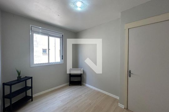 Quarto 1 de apartamento à venda com 2 quartos, 50m² em Scharlau, São Leopoldo