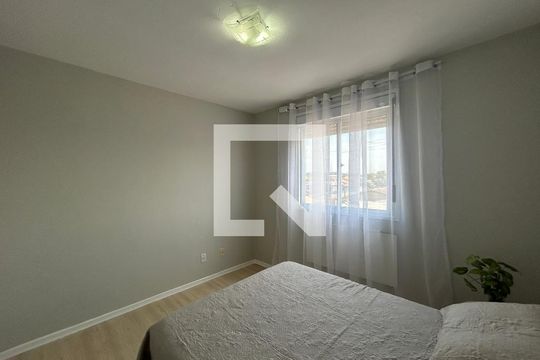 Quarto 2 de apartamento à venda com 2 quartos, 50m² em Scharlau, São Leopoldo