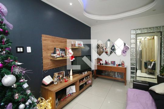Sala de apartamento à venda com 3 quartos, 150m² em Penha, Rio de Janeiro