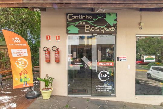 Mercado de apartamento à venda com 2 quartos, 64m² em Nonoai, Porto Alegre