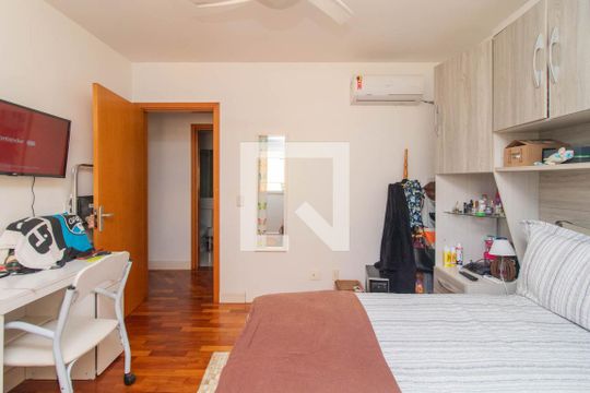 Quarto 1 de apartamento à venda com 2 quartos, 64m² em Nonoai, Porto Alegre