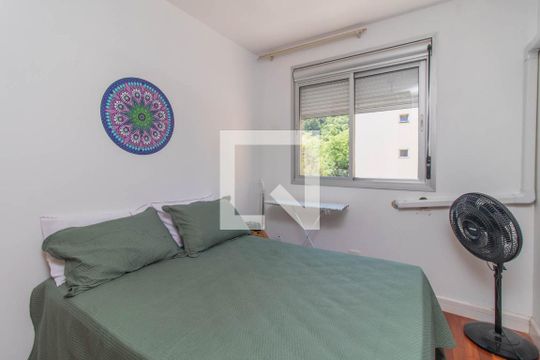 Quarto 2 de apartamento à venda com 2 quartos, 64m² em Nonoai, Porto Alegre