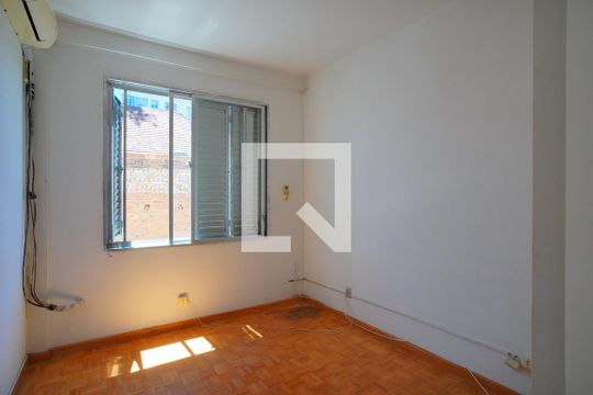 Sala - Quarto de kitnet/studio à venda com 1 quarto, 34m² em Floresta, Porto Alegre