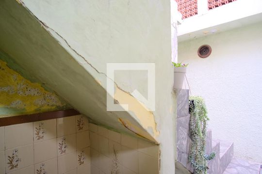 Área de Serviço da Edícula de casa à venda com 5 quartos, 288m² em Penha de França, São Paulo