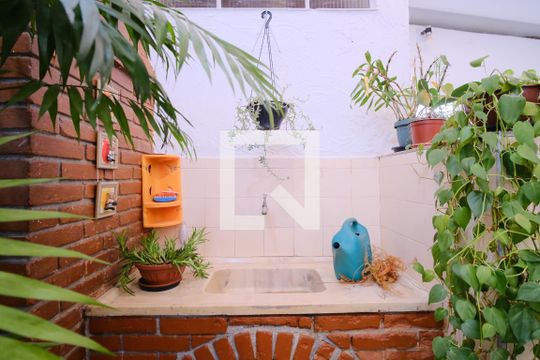 Espaço Gourmet de casa à venda com 5 quartos, 288m² em Penha de França, São Paulo