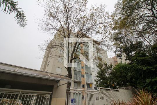 Fachada de apartamento à venda com 2 quartos, 46m² em Jardim Guairaca, São Paulo