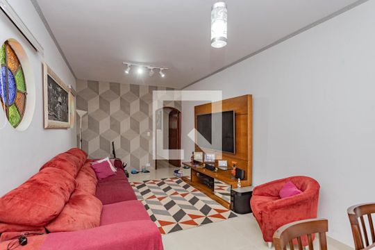 Sala de casa à venda com 4 quartos, 230m² em Jardim Vergueiro (sacoma), São Paulo