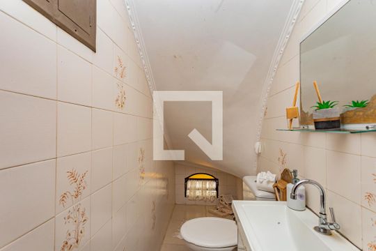Lavabo de casa à venda com 4 quartos, 230m² em Jardim Vergueiro (sacoma), São Paulo