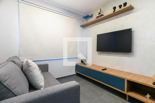 Apartamento para alugar com 1 quarto, 26m² em Vila Buarque, São Paulo