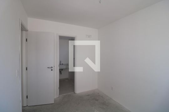 Suíte de apartamento à venda com 2 quartos, 64m² em Vila Prudente, São Paulo