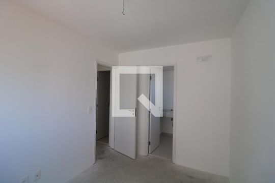 Suíte de apartamento à venda com 2 quartos, 64m² em Vila Prudente, São Paulo