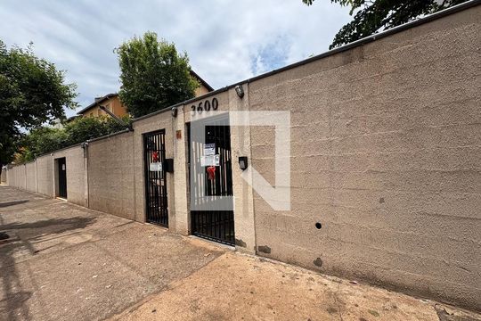 Fachada de apartamento para alugar com 2 quartos, 50m² em Ipiranga, Ribeirão Preto