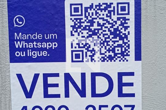 Plaquinha de apartamento à venda com 2 quartos, 65m² em Vila Sabrina, São Paulo