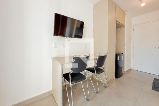 Studio de kitnet/studio à venda com 1 quarto, 28m² em Liberdade, São Paulo